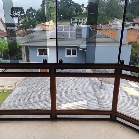 Apartamento Ensolarado No Centro De Gramado 아파트 외부 사진
