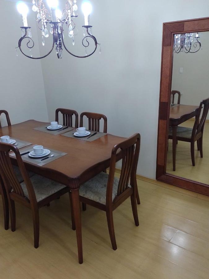 Apartamento Ensolarado No Centro De Gramado 아파트 외부 사진