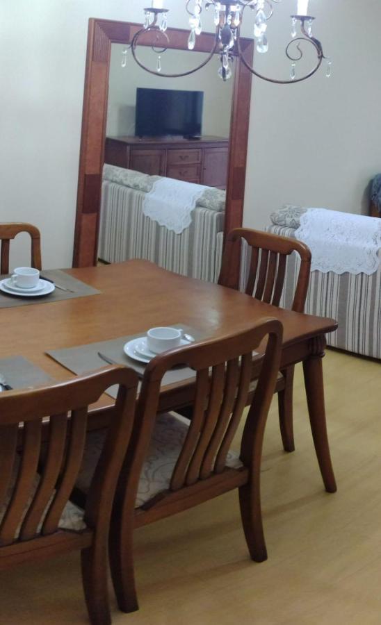 Apartamento Ensolarado No Centro De Gramado 아파트 외부 사진